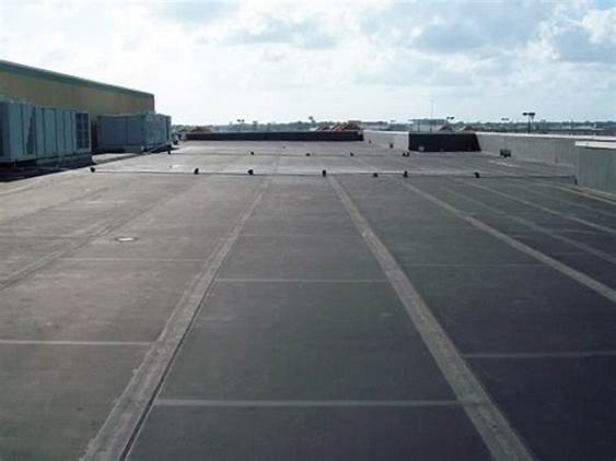 EPDM roof membrane