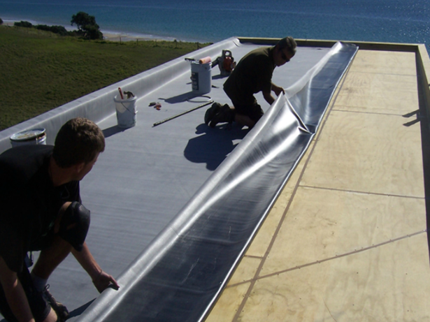 EPDM roofing